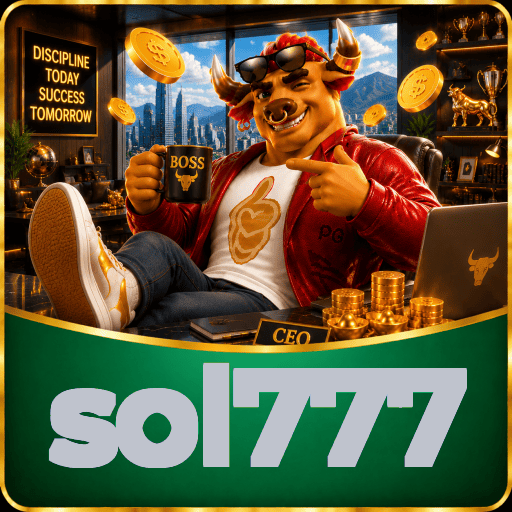 Plataforma sol777 - Segurança SSL 256-bit