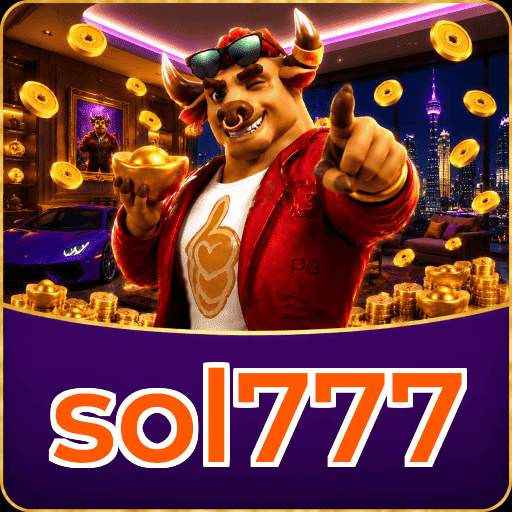 sol777 Logo 1
