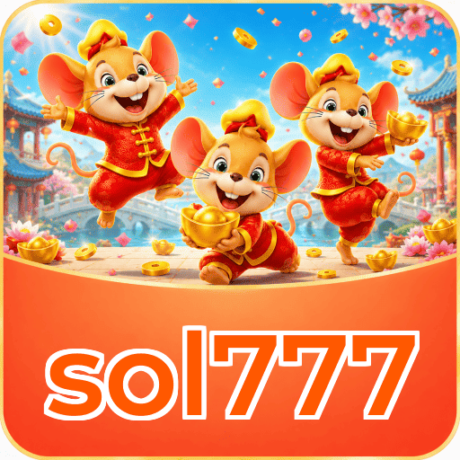sol777 Logo 2