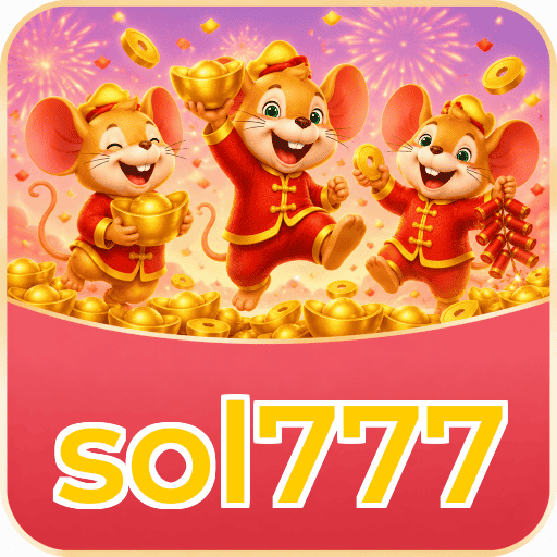 sol777 Logo 3